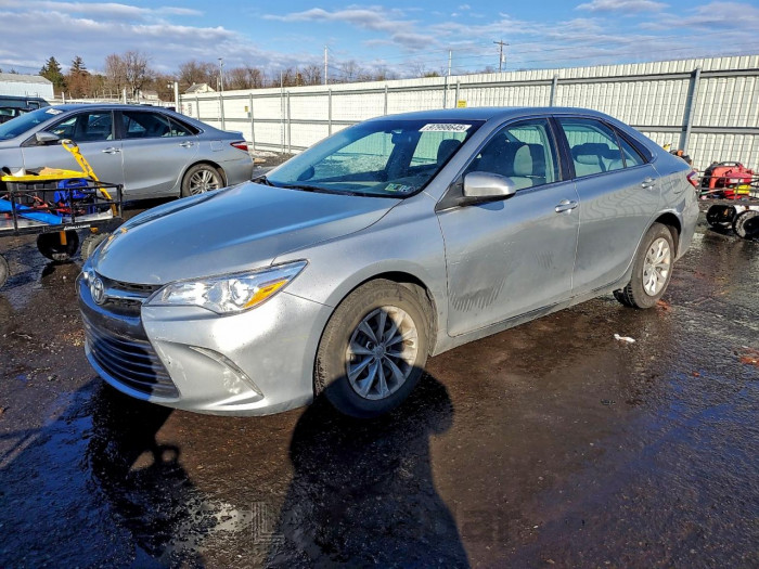Toyota Camry 2015 VIN 4T4BF1FK8FR489353
