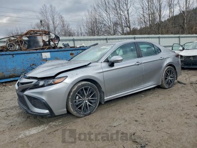 Toyota Camry 2022 4T1T11AK4NU696342