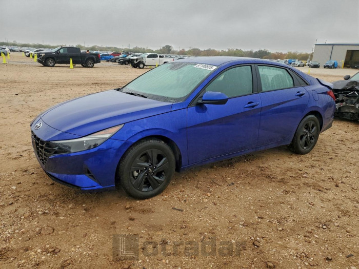 Hyundai Elantra 2023 VIN KMHLM4AG5PU564844