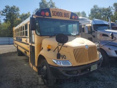 Ic corporation Ce series 2010 4DRBUAANXAB253079