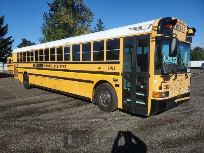 Ic corporation All models 2013 VIN 4DRBWAAN6DB301112