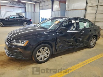 Volkswagen Jetta 2017 VIN 3VW2B7AJXHM397449