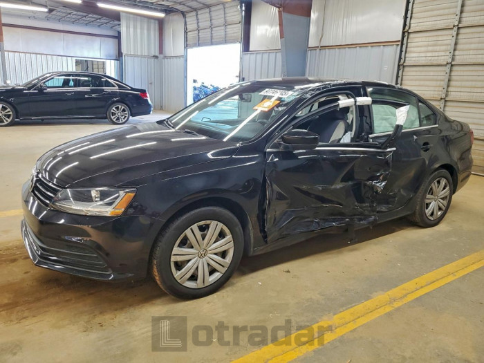 Volkswagen Jetta 2017 VIN 3VW2B7AJXHM397449