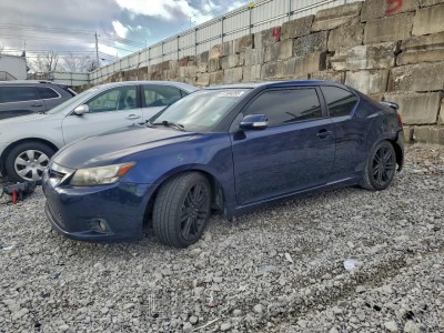 Toyota Scion 2012 VIN JTKJF5C71C3040107
