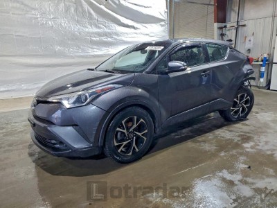 Toyota C-hr 2018 NMTKHMBX4JR025175