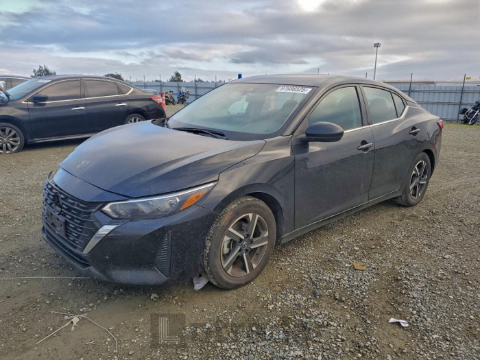Nissan Sentra 2024 VIN 3N1AB8CV5RY309859