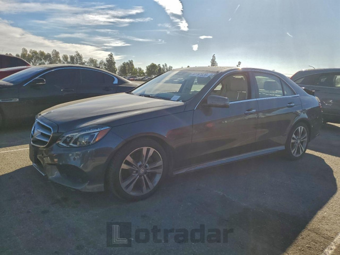 Mercedes-benz E-class 2014 VIN WDDHF5KB6EB031008