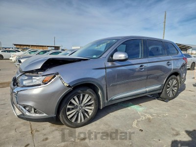 Mitsubishi Outlander 2019 JA4AD3A3XKZ010224