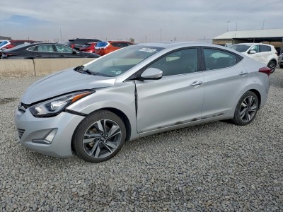 Hyundai Elantra 2014 KMHDH4AE7EU142059