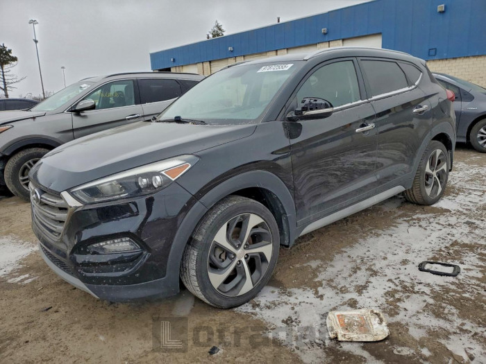 Hyundai Tucson 2017 VIN KM8J3CA28HU563861
