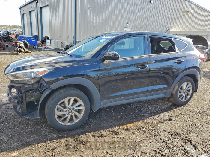 Hyundai Tucson 2018 VIN KM8J23A40JU810512
