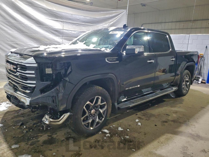 Gmc SIERRA 2025 VIN 1GTUUDED9SZ281223