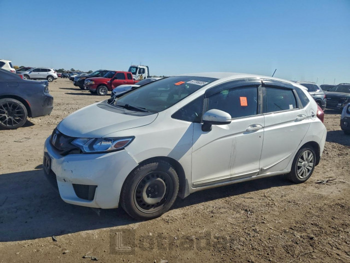 Honda Fit 2017 VIN JHMGK5H52HS012378