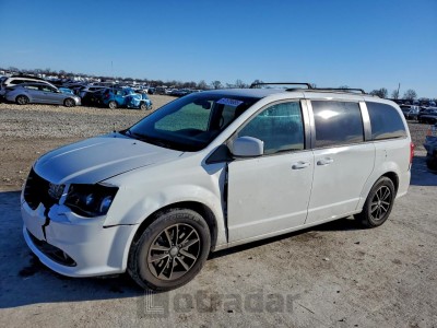 Dodge Grand caravan 2018 2C4RDGEG8JR345777