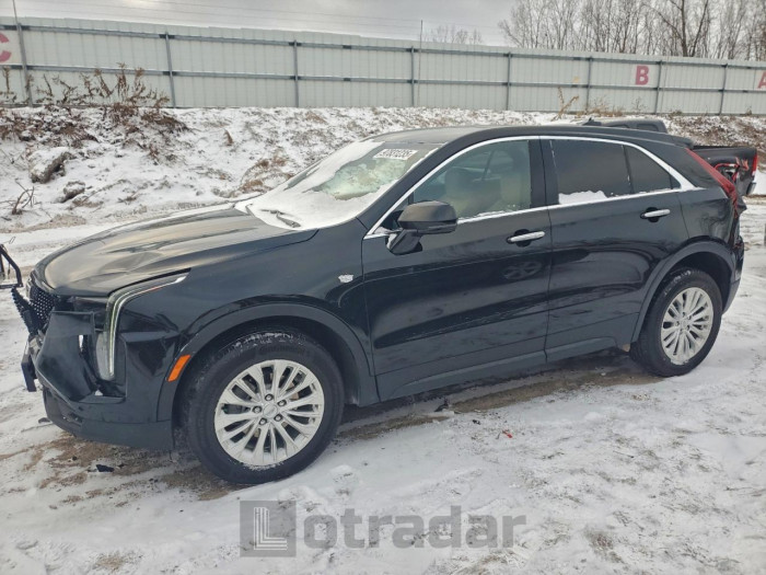 Cadillac Xt4 2024 VIN 1GYFZBR49RF102838