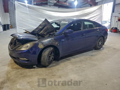 Hyundai Sonata 2013 5NPEB4AC3DH690612
