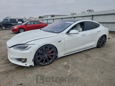 Tesla Model s 2020 VIN 5YJSA1E41LF398669