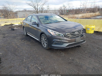 Hyundai Sonata 2017 5NPE34AF1HH543623