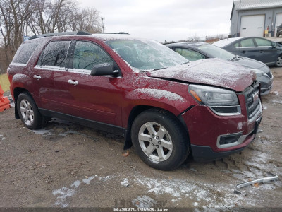 Gmc Acadia 2016 1GKKRPKD8GJ252868