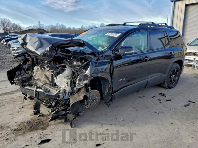 Gmc Acadia 2023 1GKKNLLS8PZ131986
