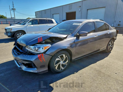 Honda Accord 2017 1HGCR2F32HA261878