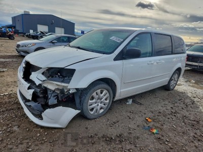 Dodge Grand caravan 2017 2C4RDGBG2HR731285
