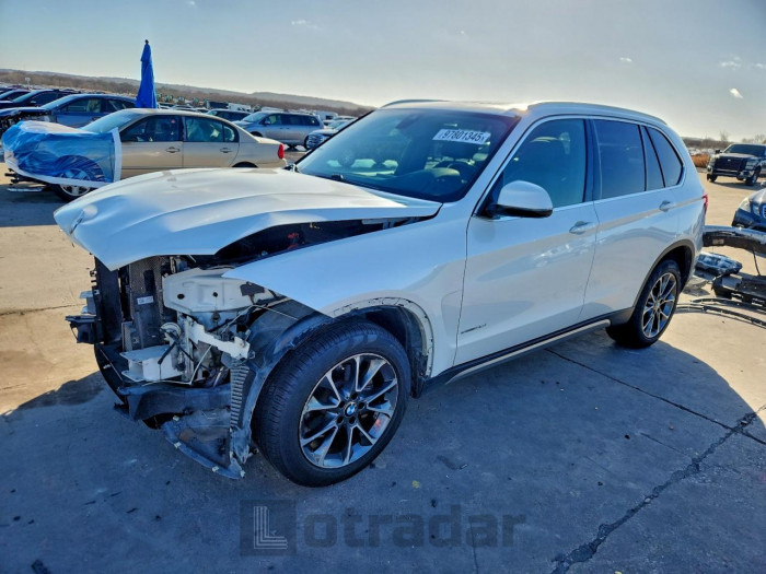 BMW X5 2018 VIN 5UXKR2C58J0X10281