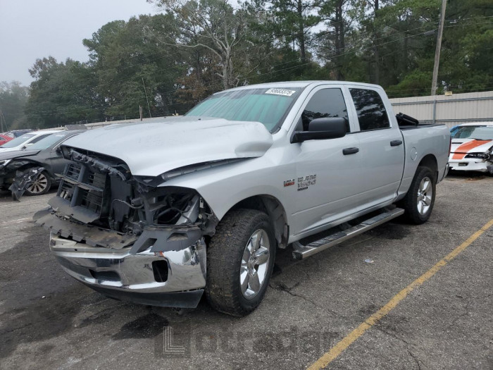Ram 1500 2019 VIN 1C6RR7KT4KS522285