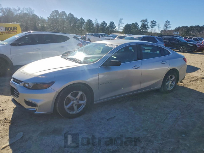 Chevrolet Malibu 2016 VIN 1G1ZB5ST0GF356048