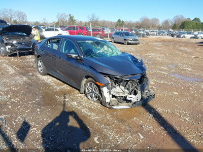 Honda Civic 2016 19XFC2F57GE046118