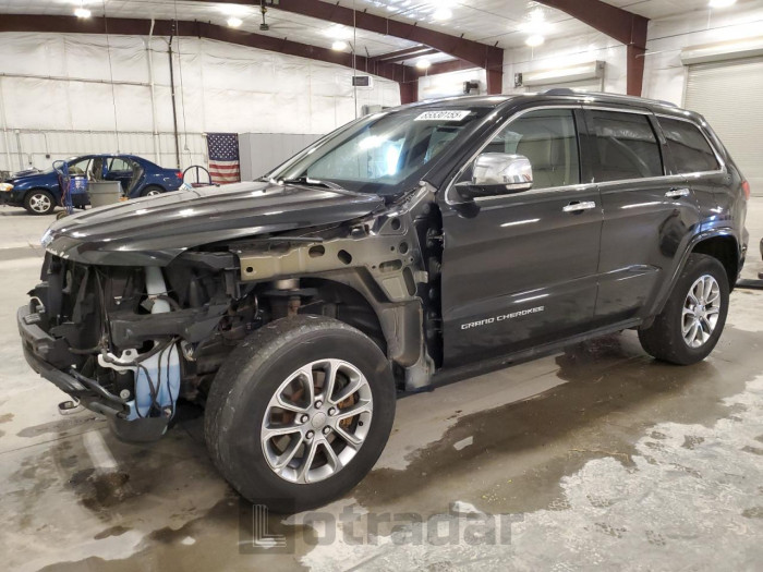 Jeep Grand cherokee 2015 VIN 1C4RJFCT8FC821674