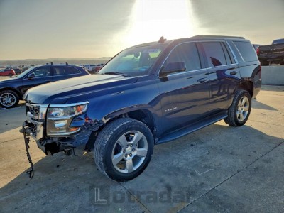 Chevrolet Tahoe 2018 1GNSCBKC4JR224489