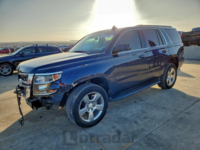 Chevrolet Tahoe 2018 VIN 1GNSCBKC4JR224489