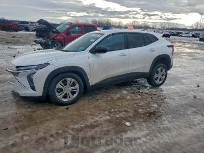 Chevrolet Trax 2025 KL77LFEP4SC180662