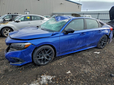 Honda Civic 2022 2HGFE2F52NH543123