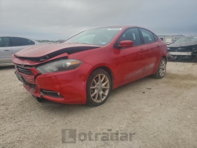 Dodge Dart 2013 1C3CDFBA6DD344199