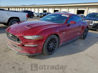 Ford Mustang 2018 1FA6P8CFXJ5122900