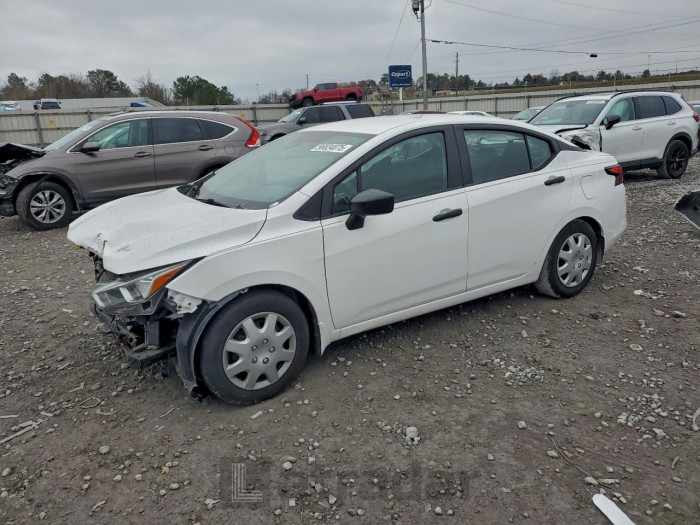 Nissan Versa 2021 VIN 3N1CN8DV7ML878717