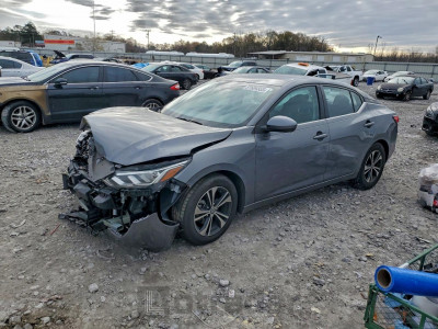 Nissan Sentra 2021 3N1AB8CV3MY304913