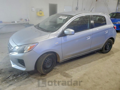 Mitsubishi Mirage 2021 ML32AUHJ3MH008761