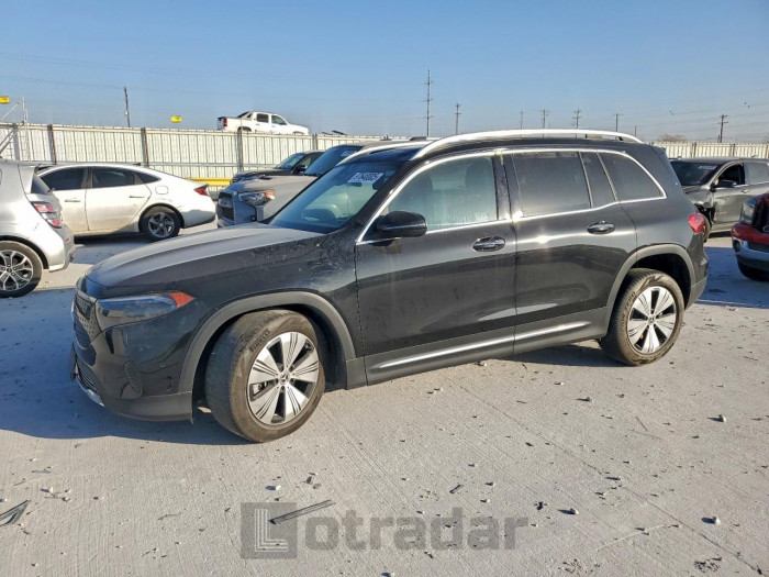 Mercedes-benz Eqb 2024 VIN W1N9M0CB1RN087909