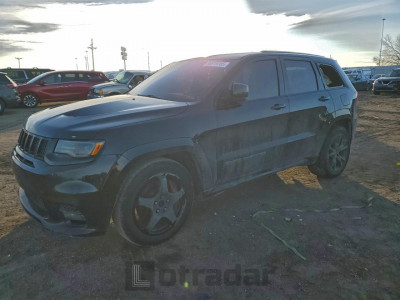 Jeep Grand cherokee 2017 1C4RJFDJXHC919637