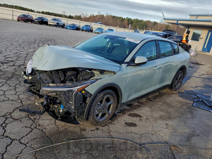 Kia K4 2025 VIN 3KPFT4DE7SE224679