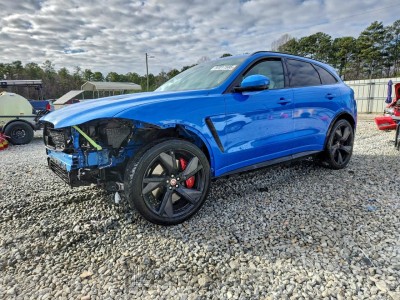 Jaguar F-pace 2022 SADCZ2EE7NA696428