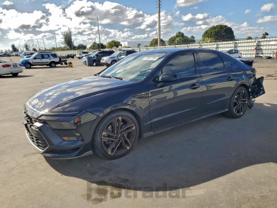 Hyundai Sonata 2024 KMHL54JC6RA411209