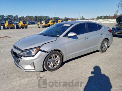 Hyundai Elantra 2019 KMHD84LF5KU769764