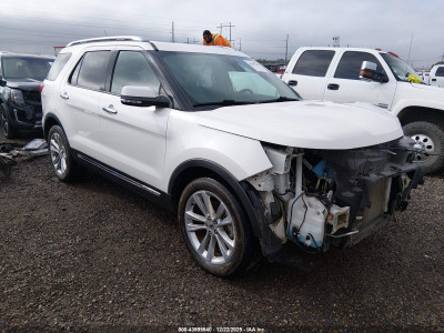 Ford Explorer 2018 1FM5K7F85JGB39244