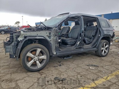 Jeep Grand cherokee 2021 1C4RJKBG3M8110168