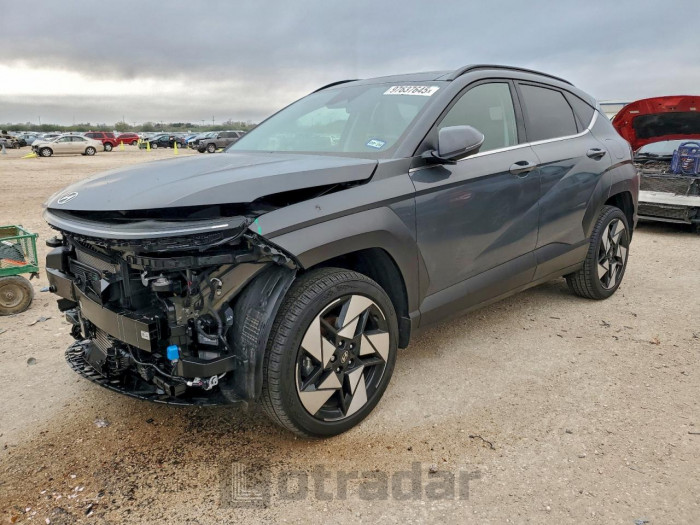 Hyundai Kona 2024 VIN KM8HECA35RU154610