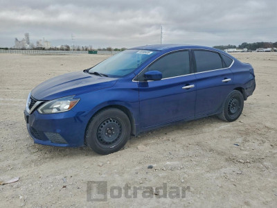 Nissan Sentra 2016 3N1AB7AP6GY288497